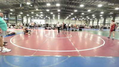 165 lbs Rr Rnd 1 - Abdulla Abdullayev, MF Dynasty - MS vs John Meyer, IRONWHALE - MS