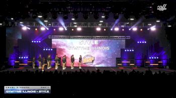 GymTyme - Style [2025 L3 Youth Day 1] 2025 WSF Grand Nationals