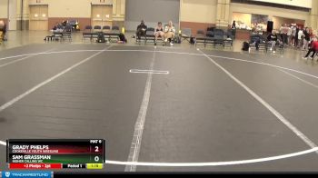 110 lbs Round 4 - Sam Grassman, Higher Calling WC vs Grady Phelps, Cookeville Youth Wresling