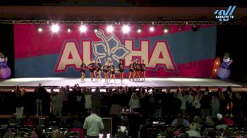 The Stingray All Stars - Black Diamond [2023 L5 Senior 2] 2023 Aloha Gatlinburg Showdown