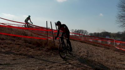 88 Year Old Frederic Schmid Wins 37th National Title At 2021 USA Cycling Cyclocross National Championships