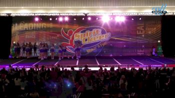 Cheer Florida All Stars - Ravens [2024 L2 Senior - Medium Day 2] 2024 Spirit Cheer Dance Grand Nationals & Cheer Nationals