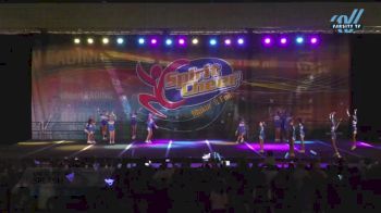 The Stingray All Stars - Splash [2023 L1 Youth Day 2] 2023 Spirit Cheer Dance Grand Nationals & Cheer Nationals