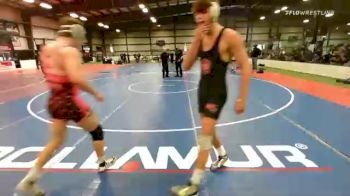 152 lbs Semifinal - Dominic Rossetti, Southside Wrestling Club vs Michael Bobola, MetroWest United