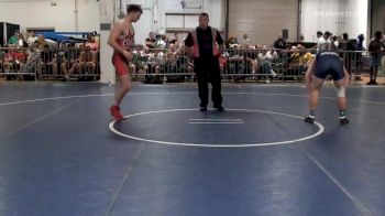 Match - Jake Evans, Oh vs John Mcgowan, Ny