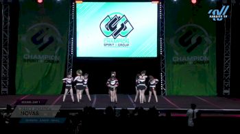 Pierce Athletics - Novas [2024 L2 Junior - Small Day 1] 2024 CSG Grand Nationals