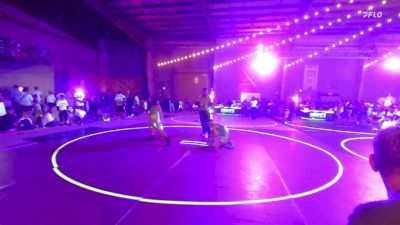 81 lbs Semifinal - Maverick Jamison, DC Elite vs Easton Terrell, Team Tulsa WC