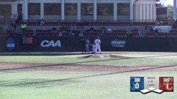 Replay: Seton Hall vs Charleston | Feb 21 @ 3 PM