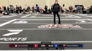 Carlos Espinoza vs Miles Ehrlich 2025 ADCC Orlando Open/Youth Trials