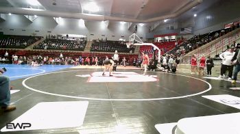 115 lbs Round 2 - Kelcie Avallone, BARNSDALL vs Maria Castillo, SAND SPRINGS