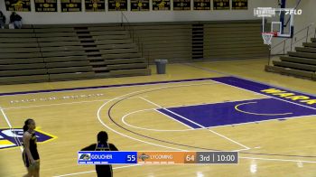 Replay: Goucher vs Lycoming | Jan 18 @ 2 PM