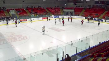 Replay: Home - 2023 CNHA Northstars U16 vs NWCAA Bronks U16 | Dec 19 @ 7 PM