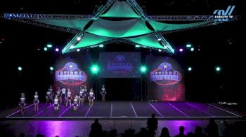 Cheer Eclipse - Sol5tice [2024 L5 Senior Coed - Small Day 1] 2024 America's Best Grand Nationals