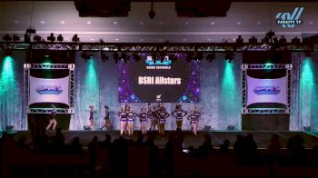 BSRI Allstars - Black Savage [2023 L2 Senior - D2 Day 3] 2023 Spirit Fest Grand Nationals