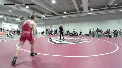 Cons. Round 2 - Jonah Anderson, Mustang Wrestling Club vs Connor Jacobs, Pennsylvania