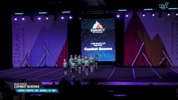 Reign Forces - Combat Queens [2025 L1 Youth - D2 - Small - A - WC Day 1] 2025 The Youth Summit