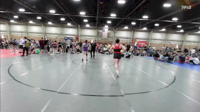 66 kg Rr Rnd 5 - Alyssa Tresco, Silent Victory - GHSE vs Maddison Miller, Misfits Reeces - GHSE