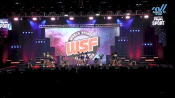 Cheer Athletics - Columbus - AdonisCats [2024 L3 Junior - Small Day 2] 2024 WSF Grand Nationals