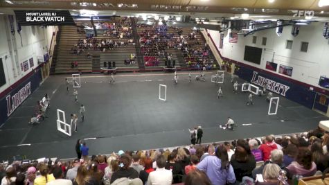 Black Watch "Mount Laurel NJ" at 2026 WGI Guard Bethlehem Regional+