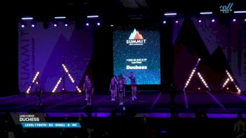 Luxe Cheer - Duchess [2025 L1 Youth - D2 - Small - B - WC Day 1] 2025 The Youth Summit