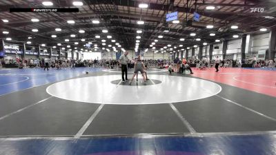126 lbs Round Of 64 - Aydin Schifino, RI vs JuanCarlos Keener, VA