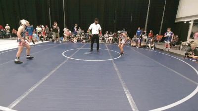 92 lbs Round 3 - Abel Estrada, Team Catalyst vs Jackson Meeks, Brawler Elite