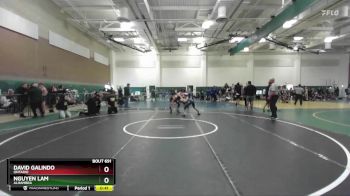 113 lbs Cons. Round 2 - Nguyen Lam, Alhambra vs David Galindo, Ontario