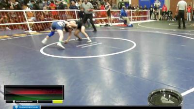 113 lbs Champ. Round 1 - Nathan Dorman, Newport Harbor vs Adrian Jimenez, Marina