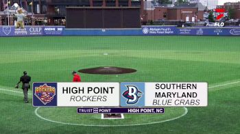 Replay: Away - 2024 Blue Crabs vs Rockers | May 11 @ 6 PM