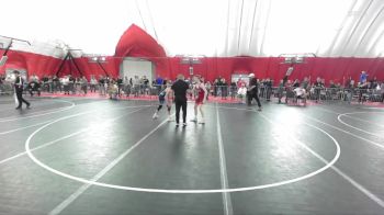 113 lbs Cons. Round 3 - Seth Corrigan, Depere High School vs Isaiah Black, Victory School Of Wrestling