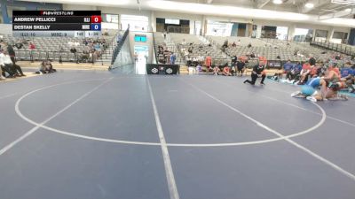 175 lbs Andrew Pellicci, Illinois vs Destan Skelly, Minnesota Red