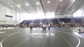 157 lbs Consi Of 8 #1 - Zayne Omaya, Faito Wc vs Brody McClure, East Valley WC