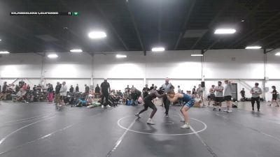 165 lbs Semis (4 Team) - Chris Brelo, Precision WC vs Richmerlens Celiferme, Fighting Irish