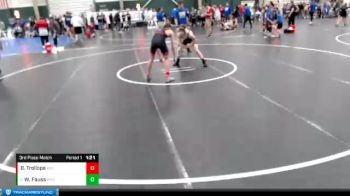 120-128 lbs 3rd Place Match - Wyott Fauss, Sargent Wrestling Club vs Brogan Trollope, Pikes Peak Warriors