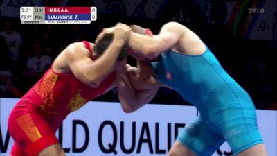 Replay: Mat B - 2024 World Olympic Qualifier | May 11 @ 8 PM