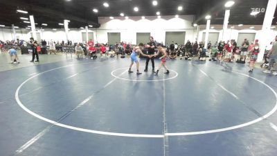 88 lbs Brennon Egan, New York Gold vs Ryder Ream, Pennsylvania Red