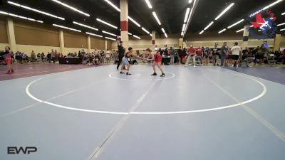 98 lbs Round Of 16 - Corban Cox, Empire Elite Wrestling vs Josiah Rodriguez, Texasports Wrestling