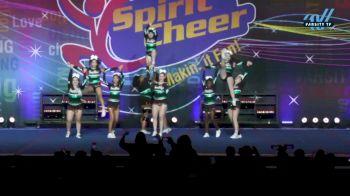 Cheer Force Athletics - Obsession [2025 L2 Performance Rec - 10-18Y (NON) Day 1] 2025 Spirit Cheer Super Nationals