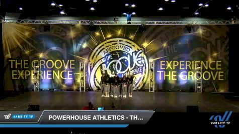 PowerHouse Athletics - The Tribe [2019 Junior Coed - Hip Hop Day 2] 2019 Encore Championships Houston D1 D2