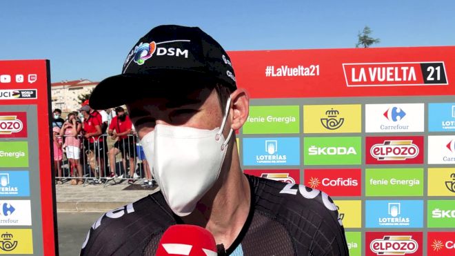 Chad Haga: It's Another Vuelta a España Escape Day