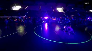 109.8-115 Semifinal - Akeelah Gonzalez, Sublime Wrestling Academy vs Emma Morales, Agon Academy Wrestling