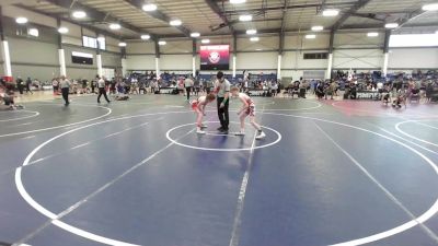 102 lbs Consi Of 8 #2 - Skeeter Lee Goodman, No Team vs Hunter Schmidt, Lions WC