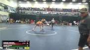 197 lbs Champ. Round 2 - David Calix, Unattached vs Ahmad Wahedi, Sacramento City College