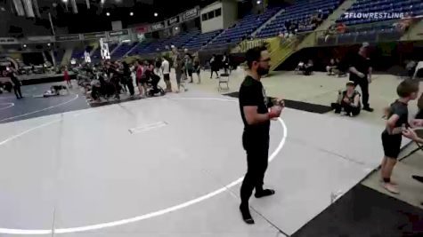 Herra Rose "The Last Dragon" Fisher vs Jameson McCarthy 2022 F2W Summer Classic