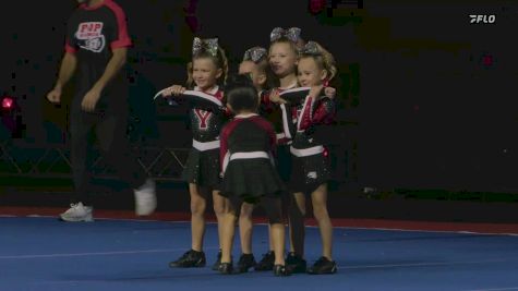 Yorkville Foxes - Mid-America [2024 Chicagoland Pop Warner Wednesday] 2024 Pop Warner National Cheer & Dance Championship