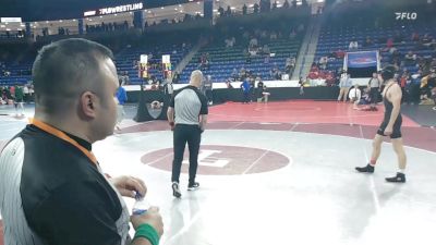 120 lbs Consi Of 32 #2 - Caden Tran, Salem vs Jason Kouyoumdjian, Lynnfield/N.Reading