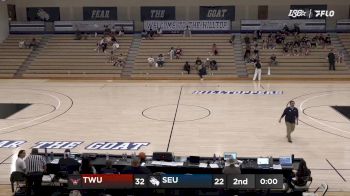 Replay: Texas Woman's vs St. Edward's | Feb 6 @ 6 PM