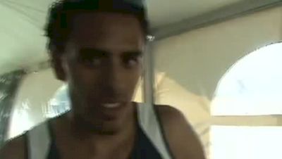 Sebastian Sam - 800m Heats - USA Junior Outdoor Championships