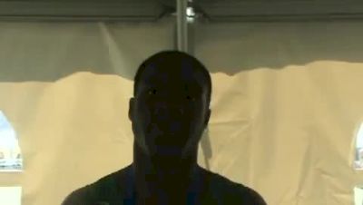 Keyth Talley - 200m Champ - USA Junior Outdoor Championships
