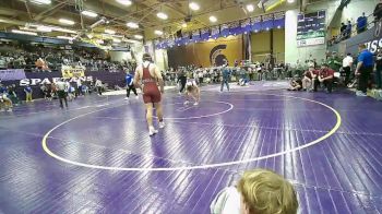 190 lbs Cons. Round 3 - Ryder Hansen, Mount Spokane vs Avery Severson, Helena